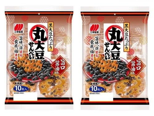 Marudaizu Senbei